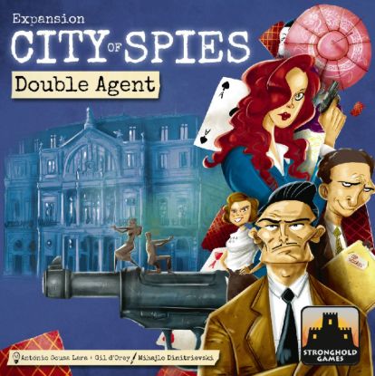 Picture of City of Spies: Estoril 1942