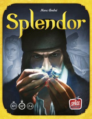 Picture of Splendor (New Edition)
