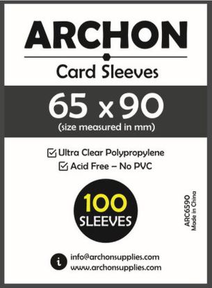 Picture of ARCHON 65x90mm