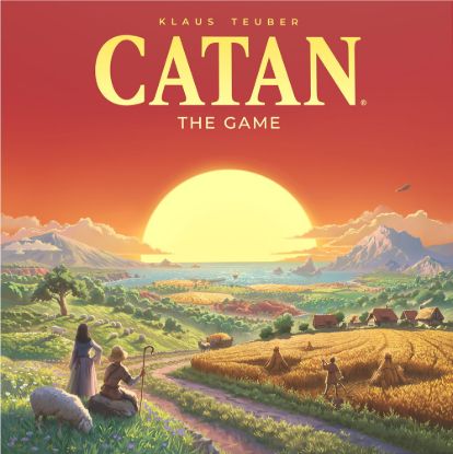 Picture of Catan (6th Edition)